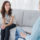 woman talking to therapist about what to look for in a drug and alcohol treatment center